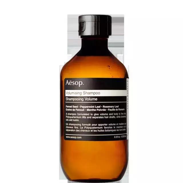 洗发水推荐控油蓬松发型不乱,自来卷头发推荐的洗发水