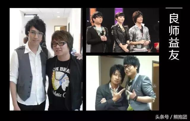 「包头寻记」他曾和小S同台，他嗜爱英式音乐，他是音乐鬼才