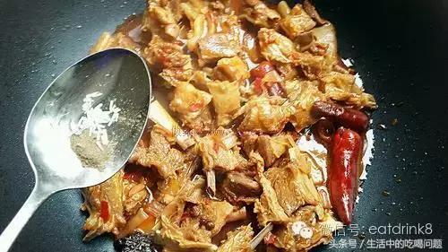 家常孜然羊排的正宗做法,最有效的去腥味方法