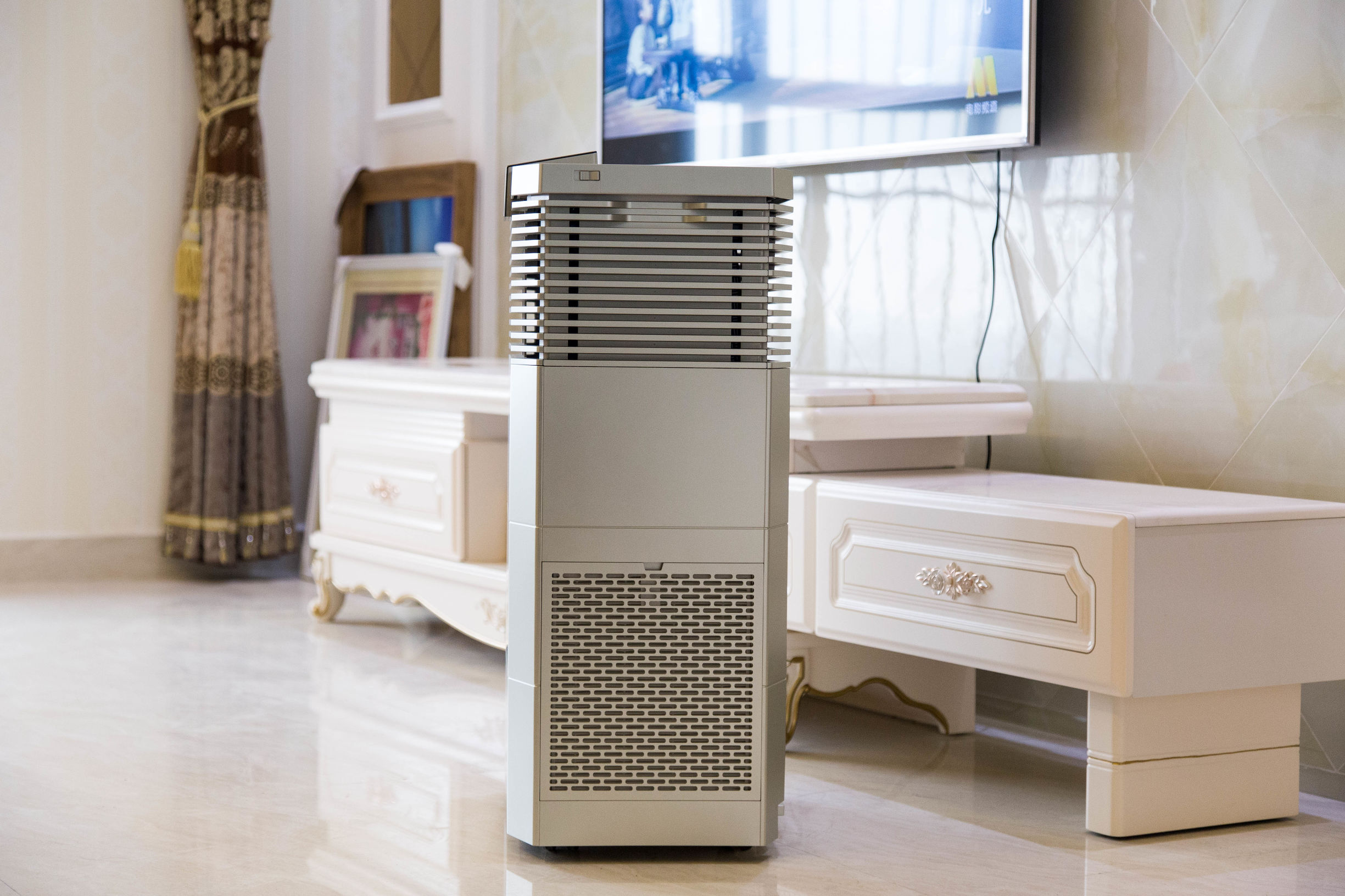 戴森和ao史密斯空气净化器,ao史密斯空气净化器清理