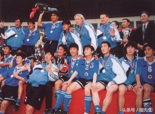 叫板恒大、兼并实德、豪购巴萨球员还记得大连湖畔的阿尔滨吗