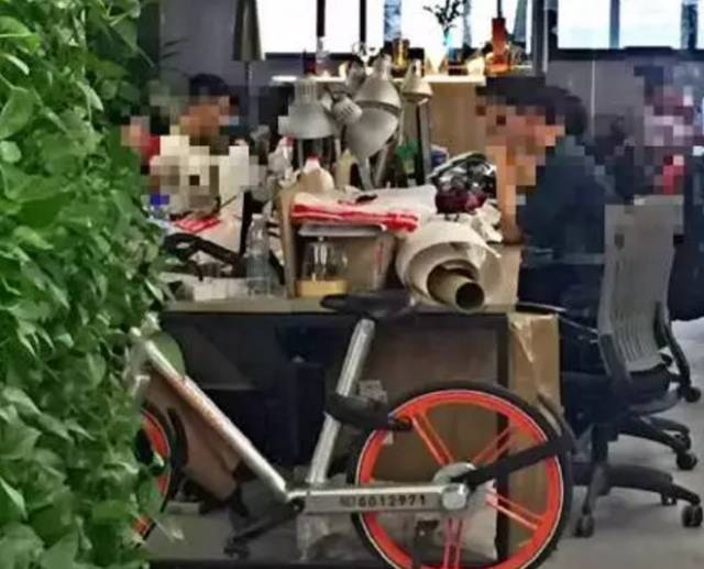 上海人骑共享自行车,现在上海共享单车怎样使用