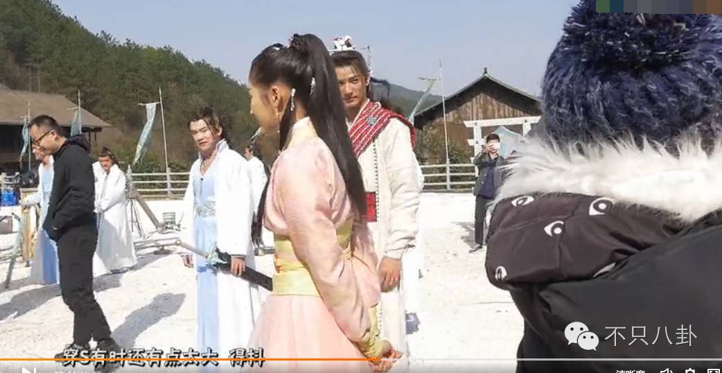 张若昀演的唐山海是什么电视剧,张若昀唐山海美照