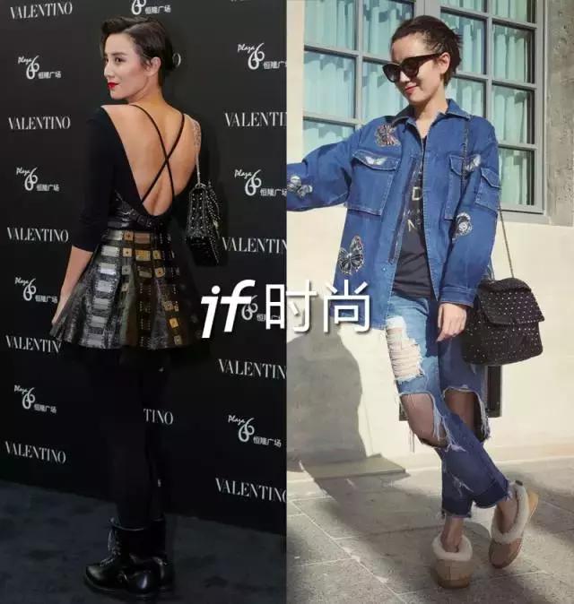 范冰冰手拿包,范冰冰lv包包