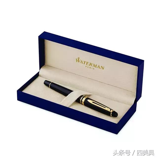 威迪文艾臣钢笔评测,枫丹白露钢笔测评威迪文