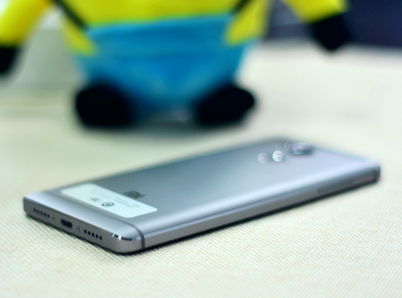 红米4评测最便宜骁龙625小米造！899元金属旗舰