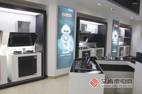 卷土重来的扬子厨电要打破行业发展的怪圈