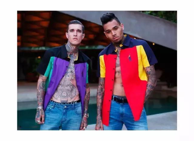 chrisbrown穿搭品牌,坏小子黄浦区店