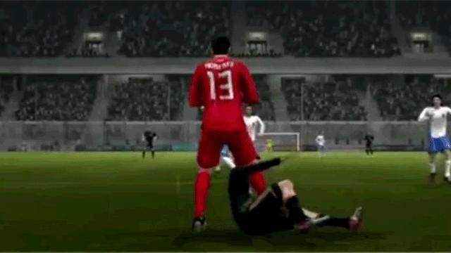 足球游戏玩得好不一定踢得好,踢球游戏bug