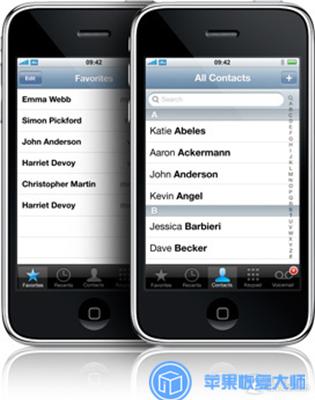 iphone13通讯录丢失怎么恢复,iphone如何找回丢失通讯录