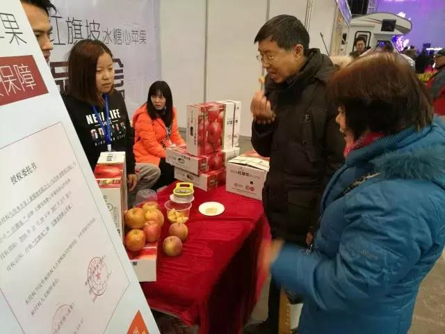 明天别睡懒觉和乌鲁木齐晚报君一起逛且逛且冬博会去