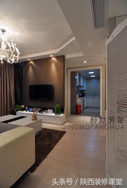 85平的房子装修完多久可以住,85平完工实景