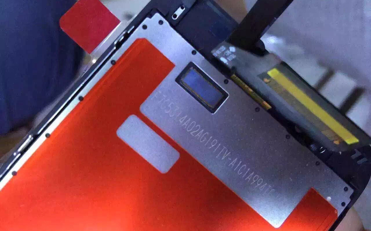 苹果6s和6splus的拆机对比,iphone6s代拆解视频