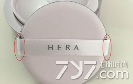 赫拉气垫怎么区分真假,正品赫拉气垫怎么辨别