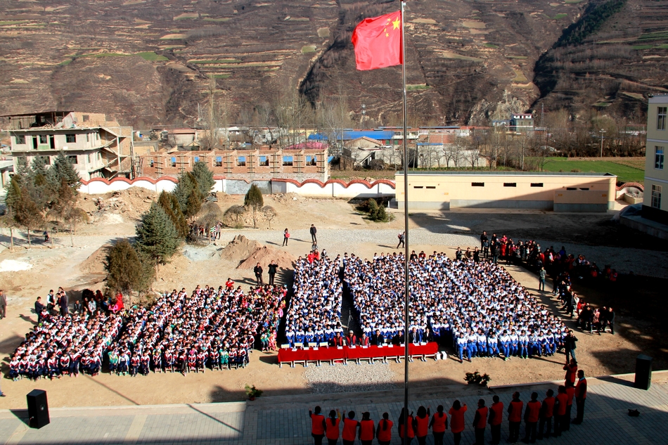 武山县支教,支教音乐活动