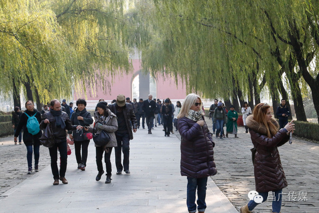 外国人北京印象,外国人眼中的北京故宫