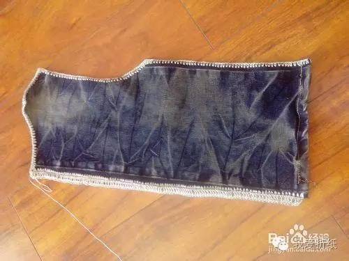 最简单的牛仔裤diy,牛仔裤改造可穿