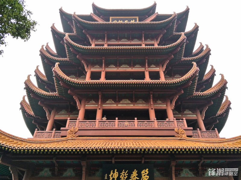 轻便旅行随身拍：带着OPPOR9s记录武汉深度游