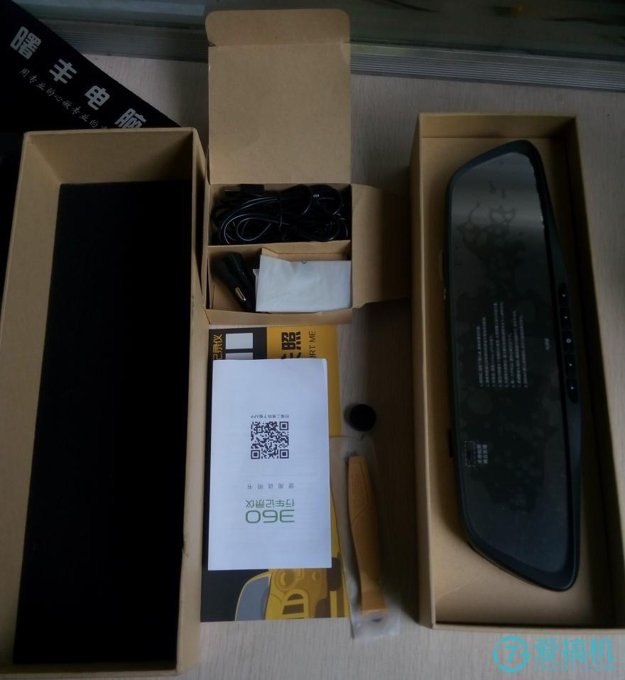 360智能行车记录仪功能,360行车记录仪K380升级版评测