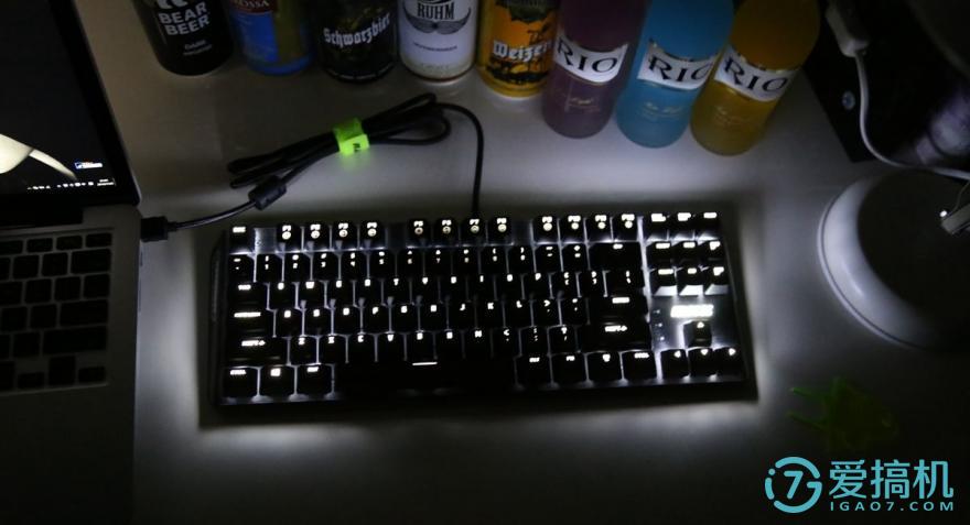 镭拓mxx机械键盘拆解,镭拓mxx机械键盘佳达隆红轴