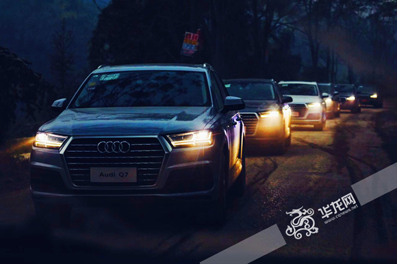 试驾奥迪q7汽车之家,汽车之家奥迪q72016款