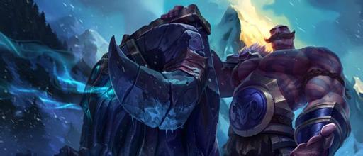 lol英雄联盟上单十大最强英雄,lol目前版本最强势的英雄