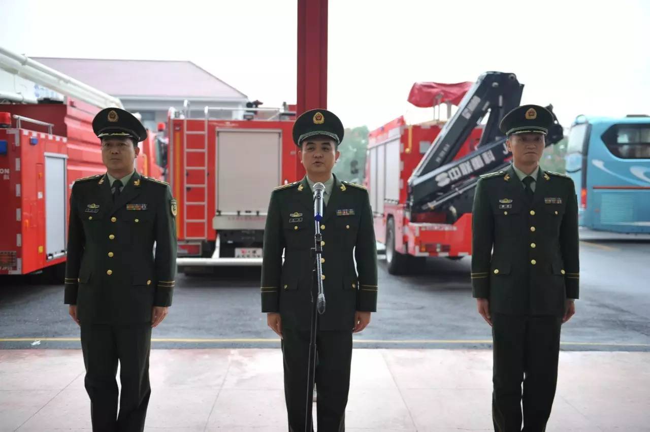 消防员红门事迹分享,消防热血男