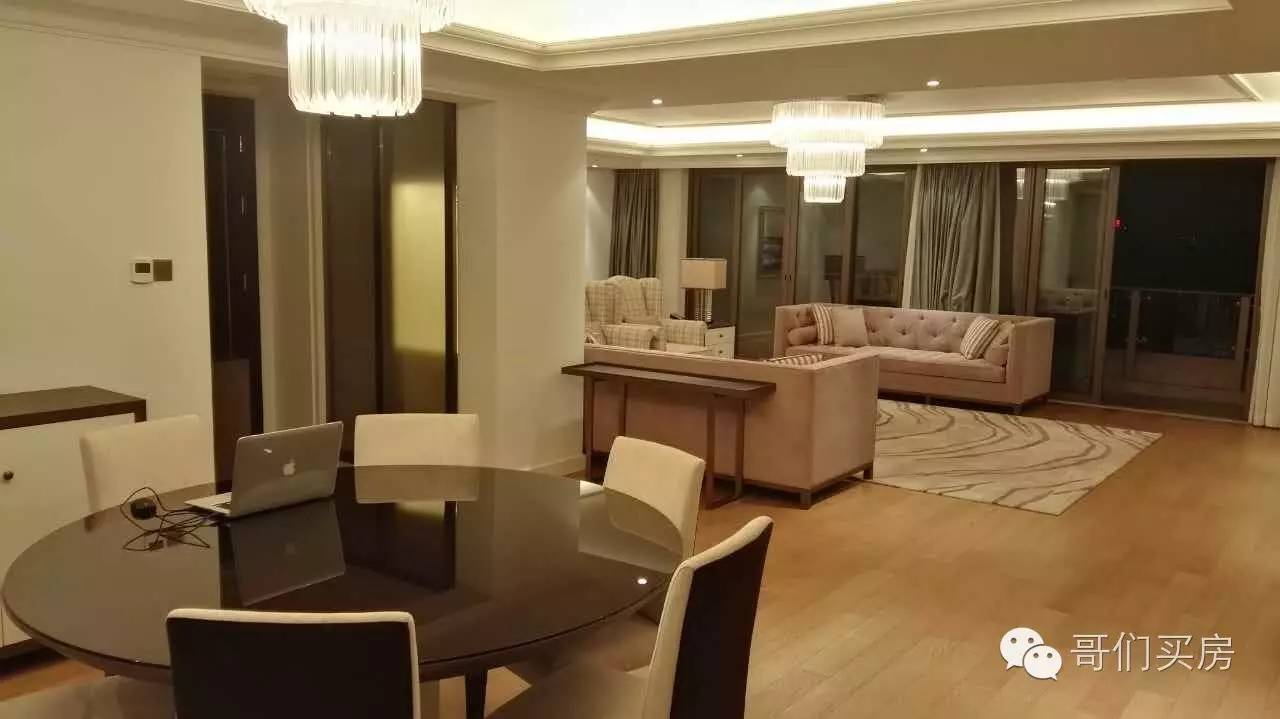 住在顶级豪宅的感受,体验一下豪宅的感觉