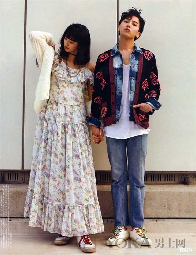 短款箱型夹克搭配,我有一万个理由