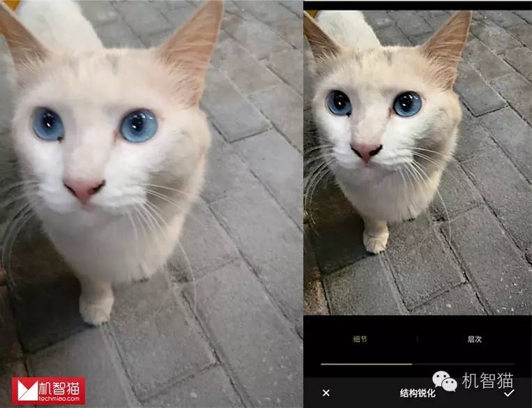 如何让手机拍的模糊图片变得清晰,手机怎么拍照片磨皮又清晰