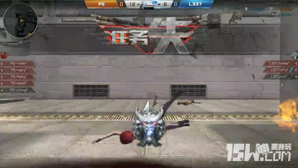 逆战NSLS2常规赛战报PE2:0击败L337