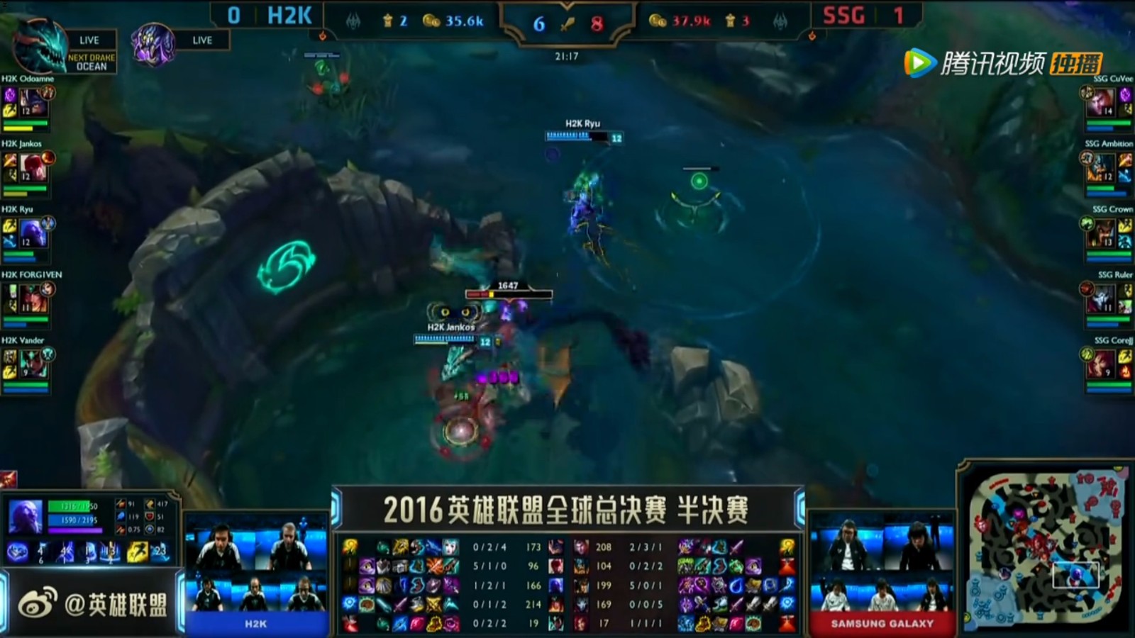 s8上单奥拉夫教程视频,奥拉夫打野教学2023端游出装