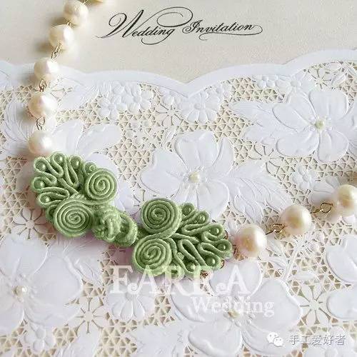 中国结好看又简单带配饰,好看的中国结配饰