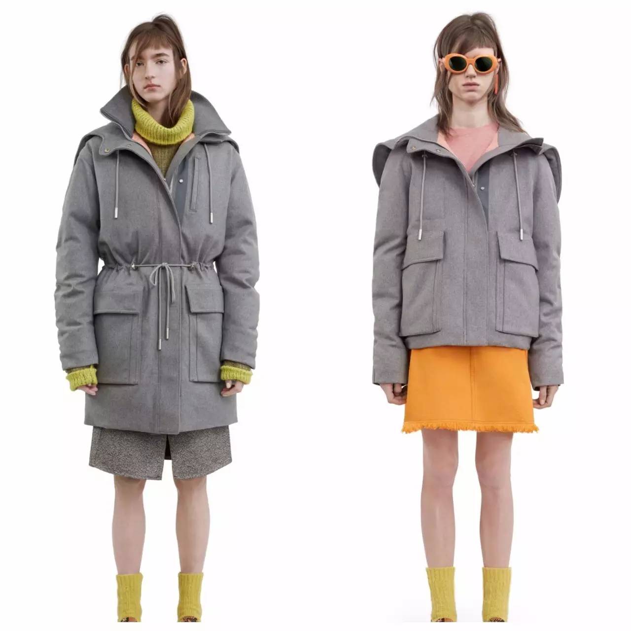 小个子冬季羽绒服怎么挑选,时髦的羽绒服推荐