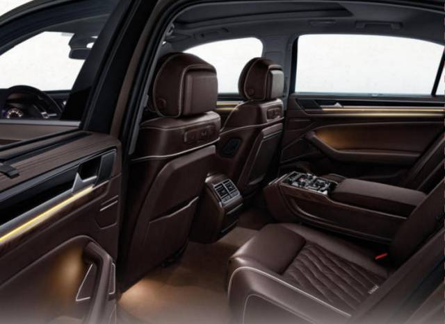 辉腾新款辉昂,18款辉昂和辉腾