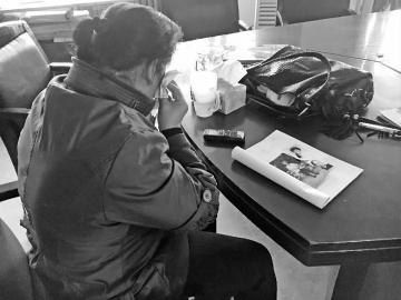 道不尽的悔，诉不完的罪我把父亲害惨了