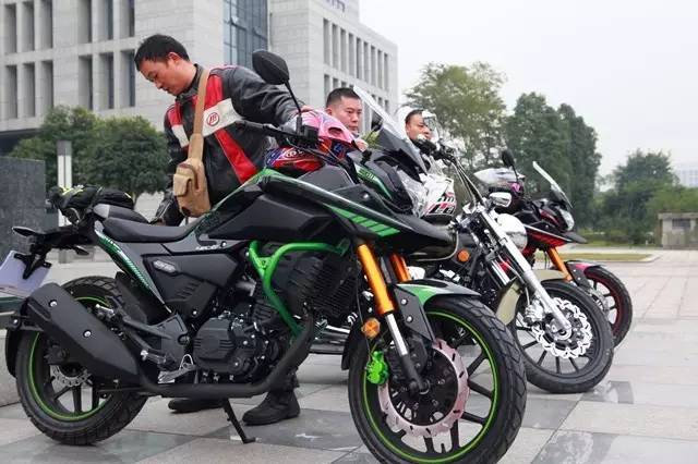 力帆k19150摩托测评,力帆摩托车kpv青春版测评