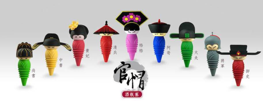 这些新奇趣怪的台湾精品,99%东莞人没见过!