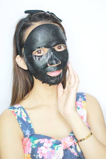 丸美极地雪藻光感焕采精华膜,丸美极地雪藻操作流程