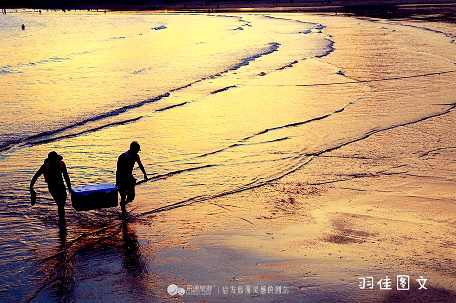 小渔村旅游攻略好吃的,那琴半岛美食攻略最新