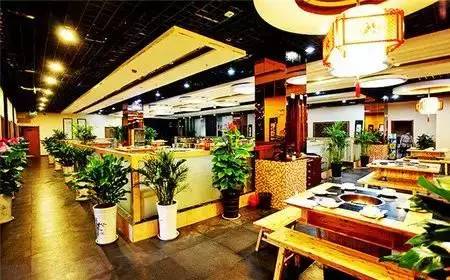 西安冬天火锅,下雪了一定要吃一顿热乎乎的火锅