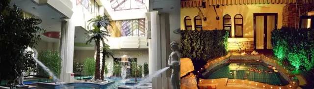 青岛温泉面积排名,青岛最大的海水温泉