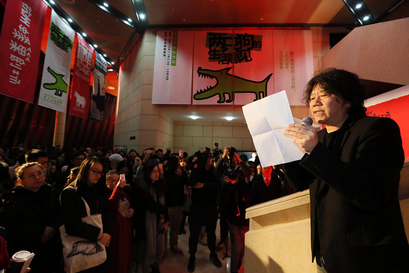 艺局｜杭州蜂巢剧场昨晚在拱墅开业，孟京辉结束与杭州9年“异地恋”