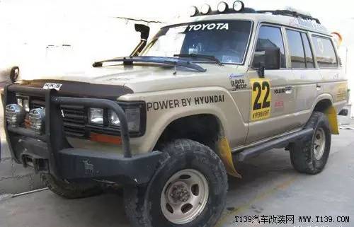 改装潜力大的越野,二手爆改硬派越野车