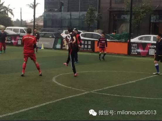 战队活动,五人制足球战队