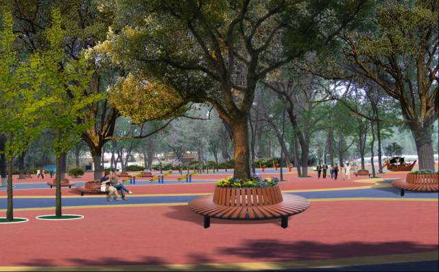 包头市新建体育公园,包头体育公园开始建了吗