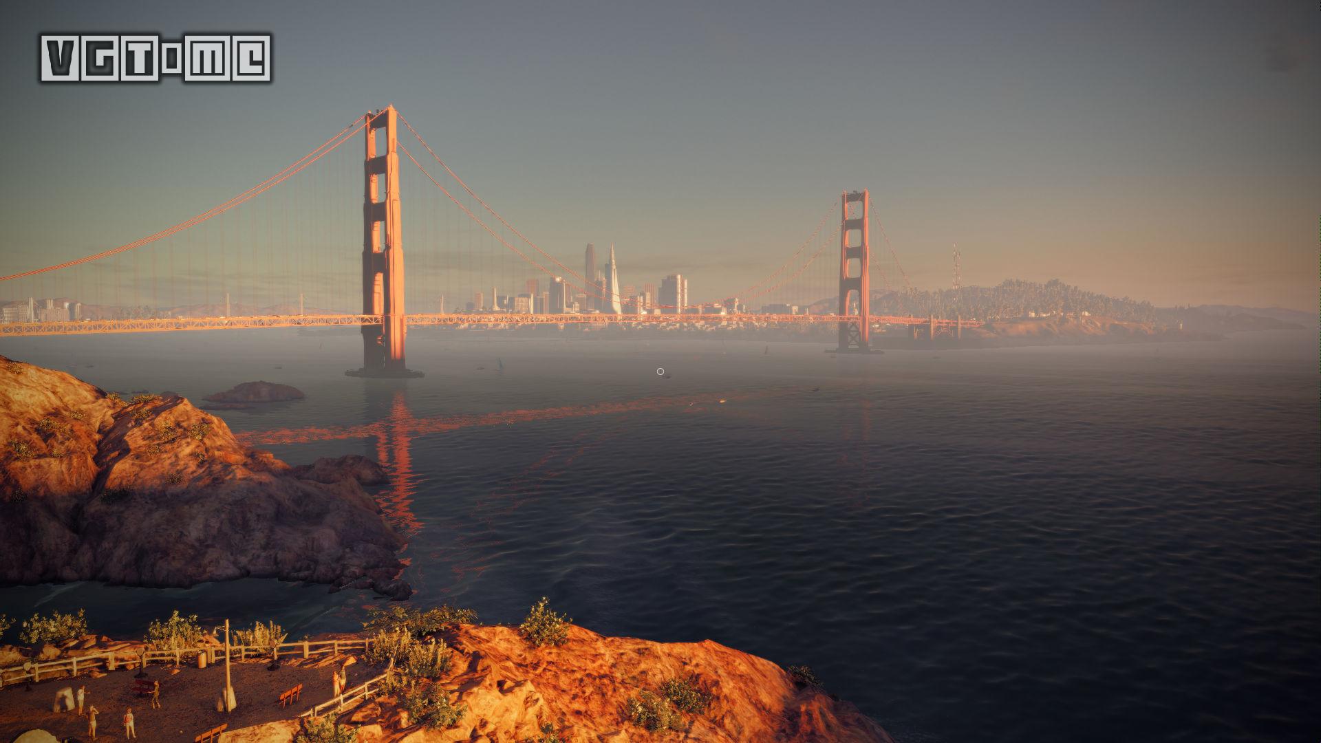 看门狗2的黑客是不是真实存在,看门狗2进入黑客空间的完整过程