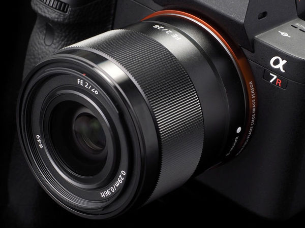 索尼fe24mmf2.8二手,索尼正式发布fe24-70mmf2