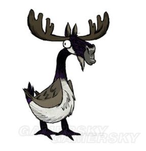 饥荒最弱的怪物,饥荒怪物战斗力排行榜