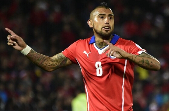 智利红魔足球,南美红魔